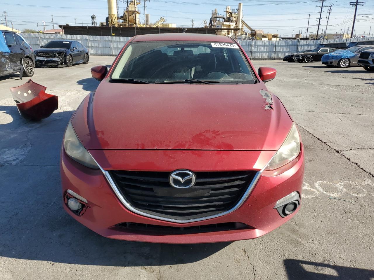 2015 Mazda 3 - Image 5