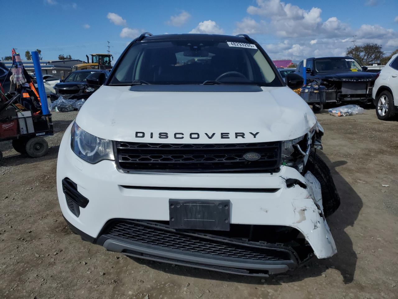 2017 Land Rover Discovery - Image 5