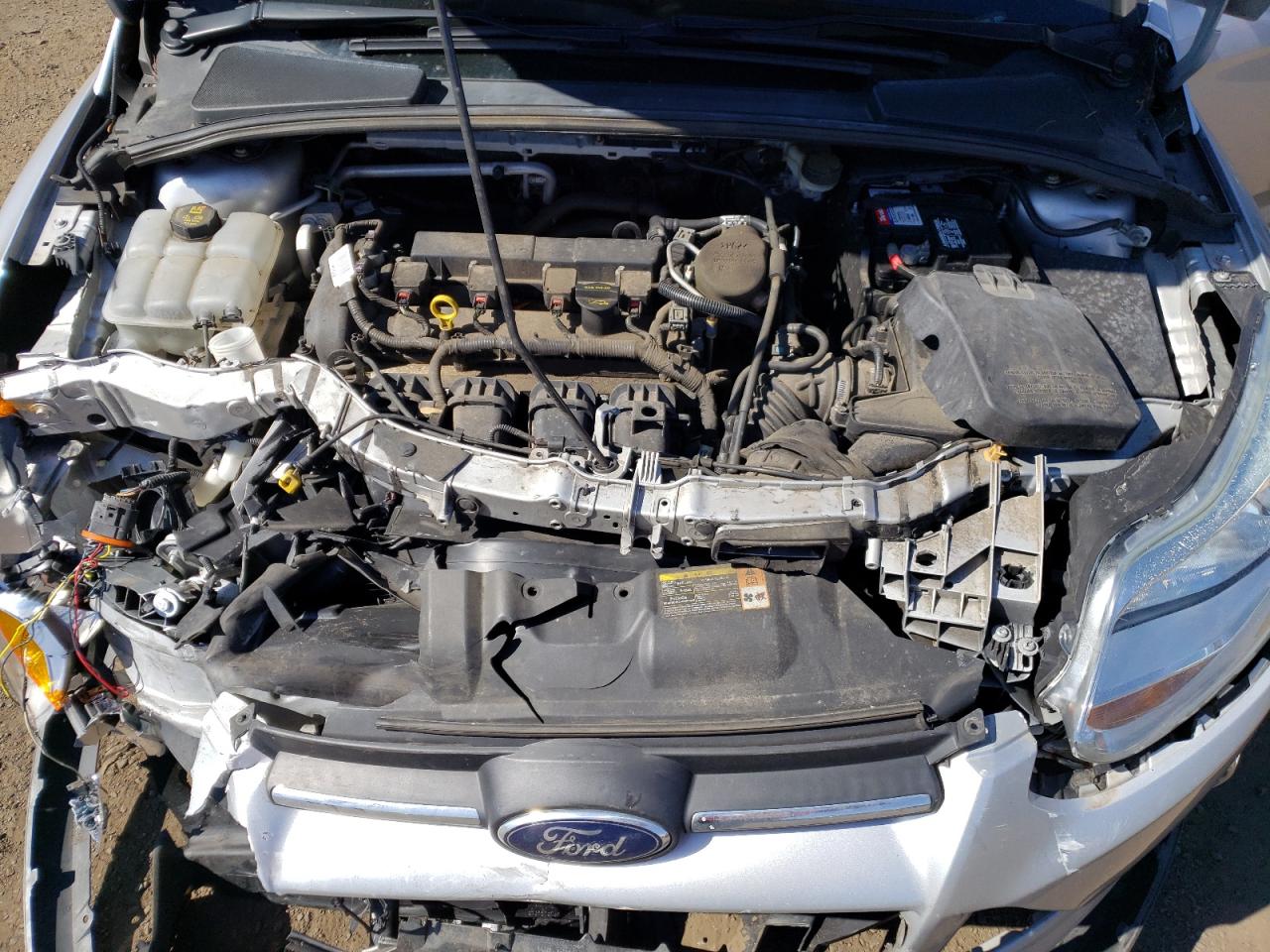 2014 Ford Focus - Image 12