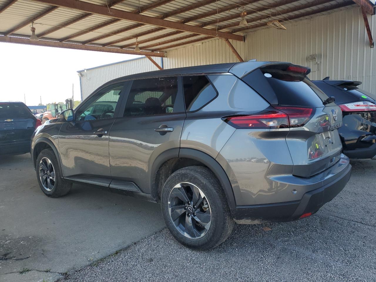 5N1BT3BAXSC803998 NISSAN ROGUE 2025