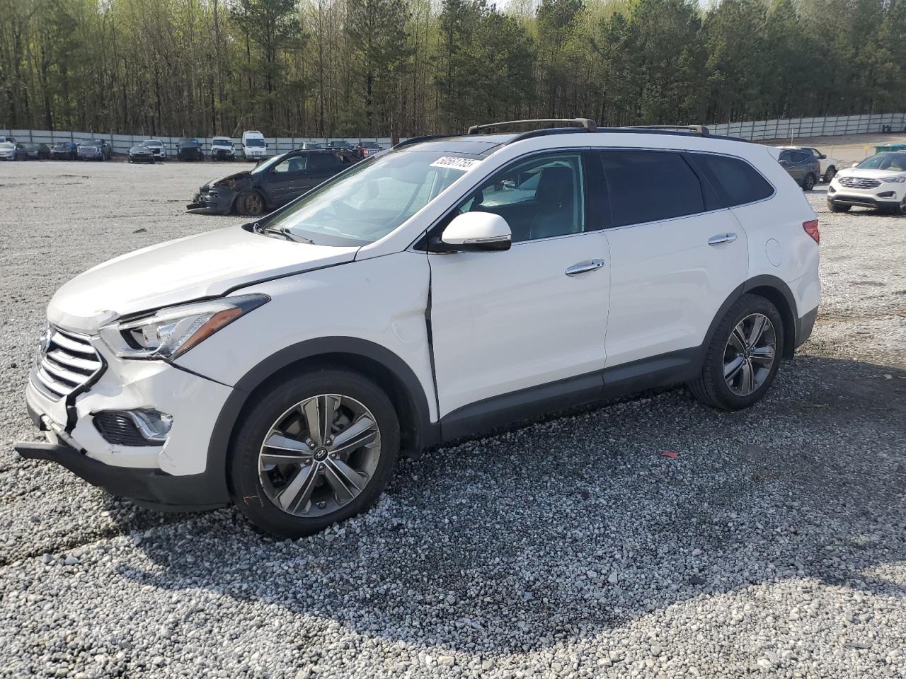 Gainesville, GA에서 판매 중인 2013 Hyundai Santa Fe Limited - Front End