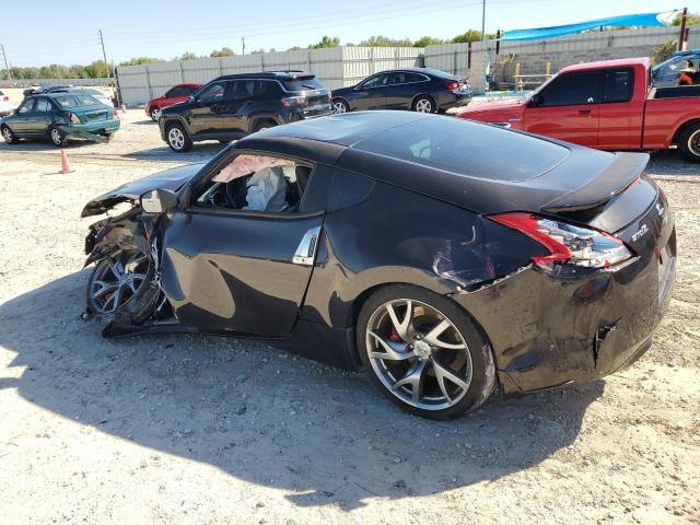  NISSAN 370Z 2016 Black
