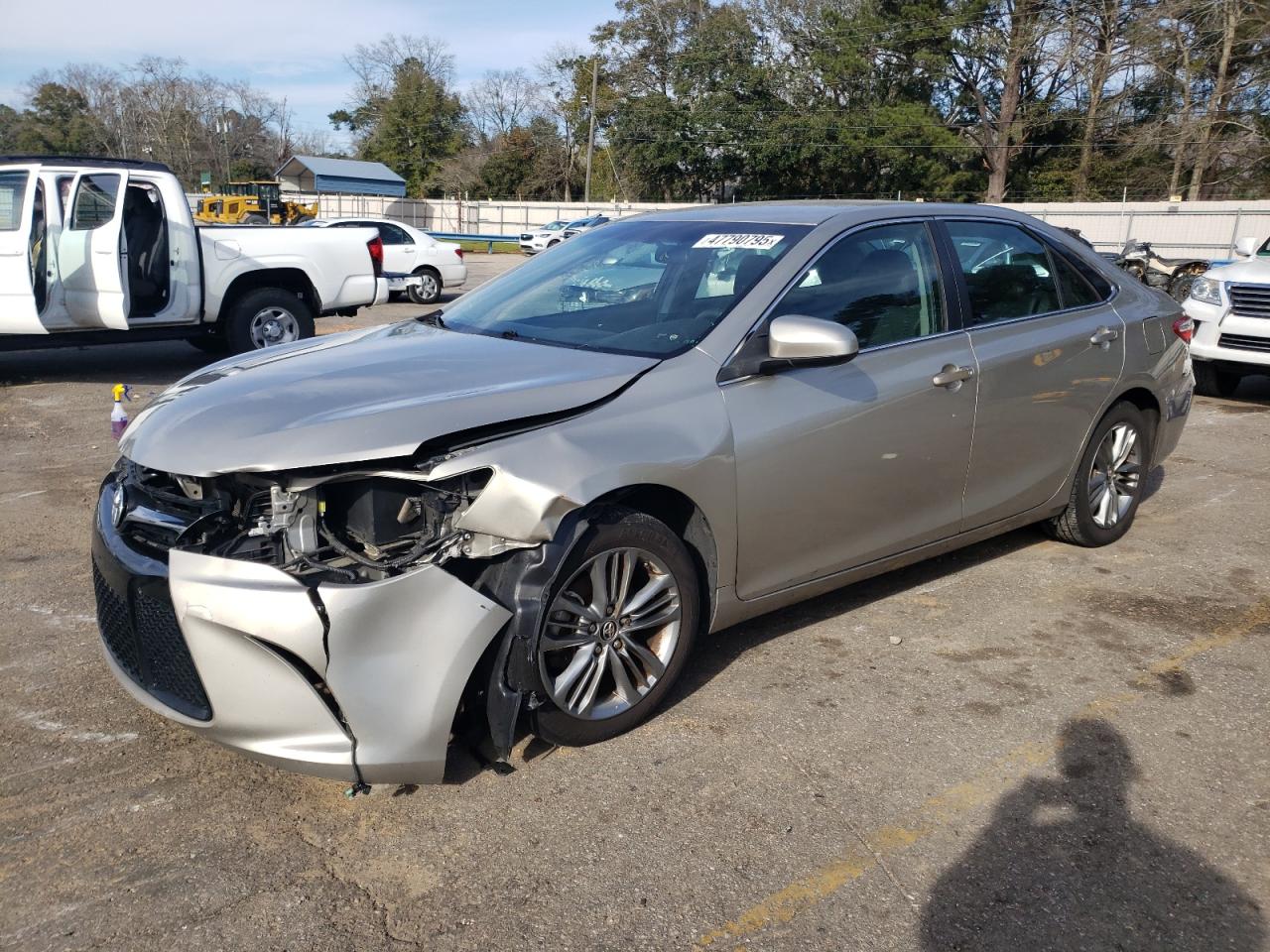 2015 Toyota Camry - Image 1