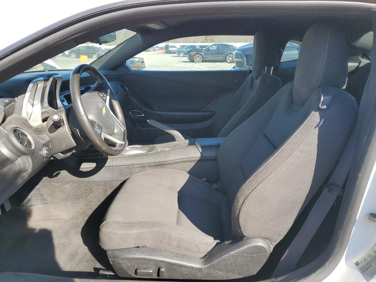 2015 Chevrolet Camaro - Image 7