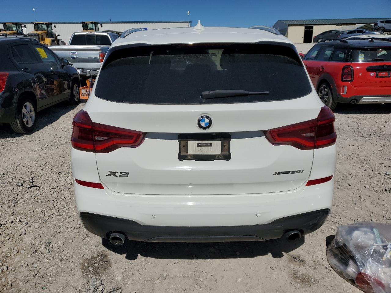 2019 BMW X3 - Image 6