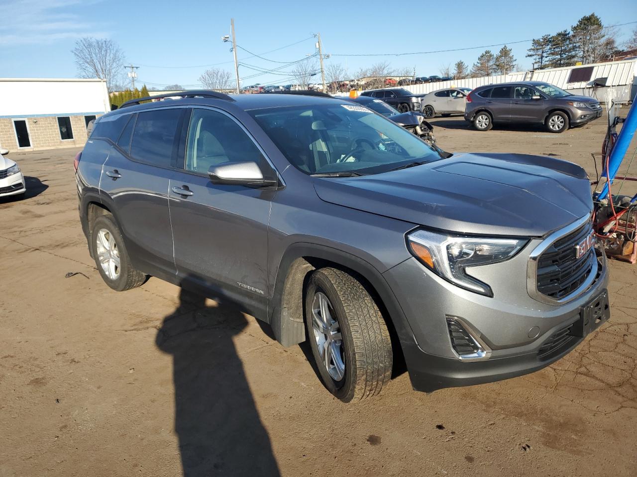 2020 GMC Terrain - Image 4