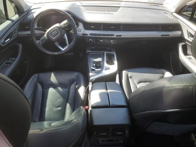  AUDI Q7 2018 Szary