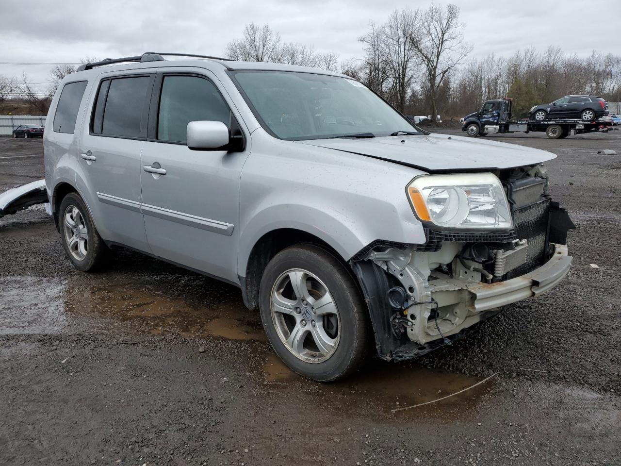2013 Honda Pilot - Image 4