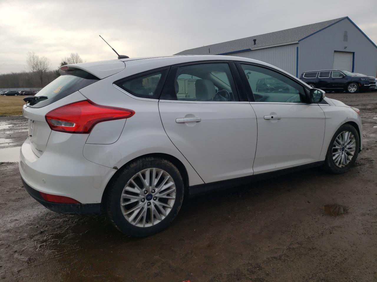 1FADP3N20GL332706 FORD FOCUS 2016