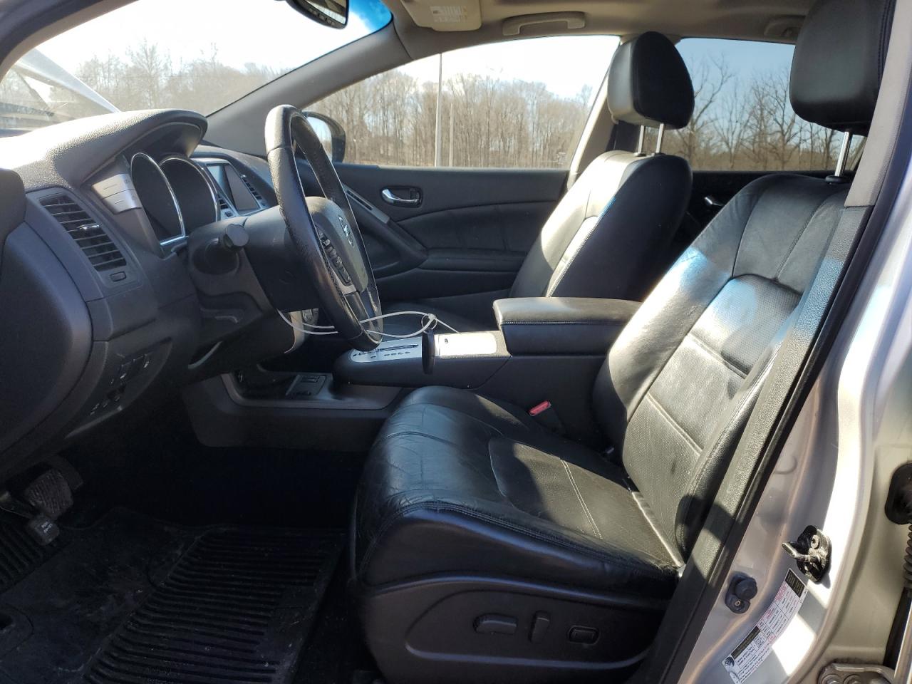 2012 Nissan Murano - Image 7
