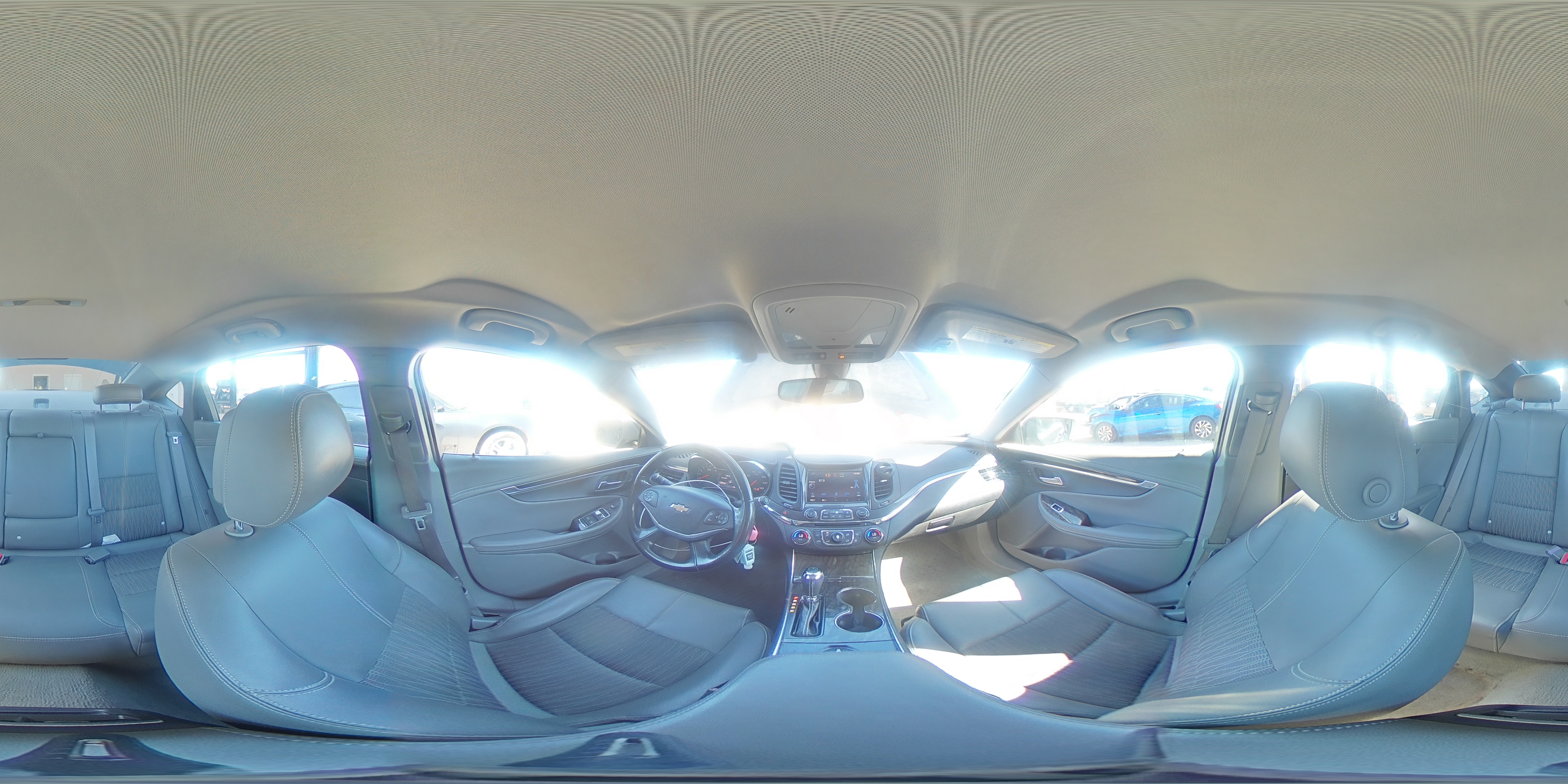2014 Chevrolet Impala - Image 12