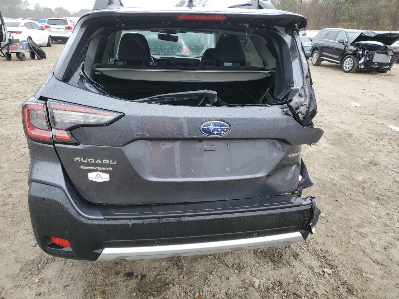 2024 Subaru Outback - Image 6