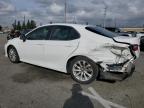 2018 Toyota Camry L за продажба в Rancho Cucamonga, CA - Rear End