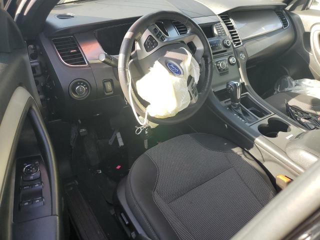  FORD TAURUS 2019 Black