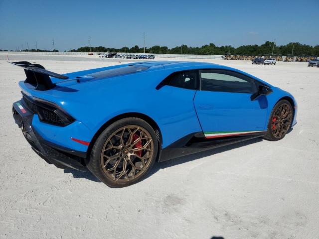 2018 LAMBORGHINI HURACAN PERFORMANTE