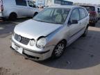 2002 VOLKSWAGEN POLO SE AU for sale at Copart SANDTOFT