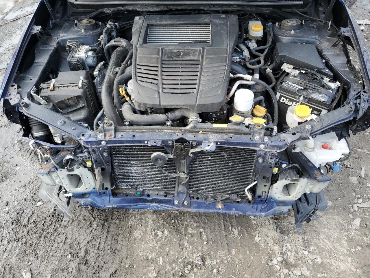 2019 Subaru WRX - Image 11