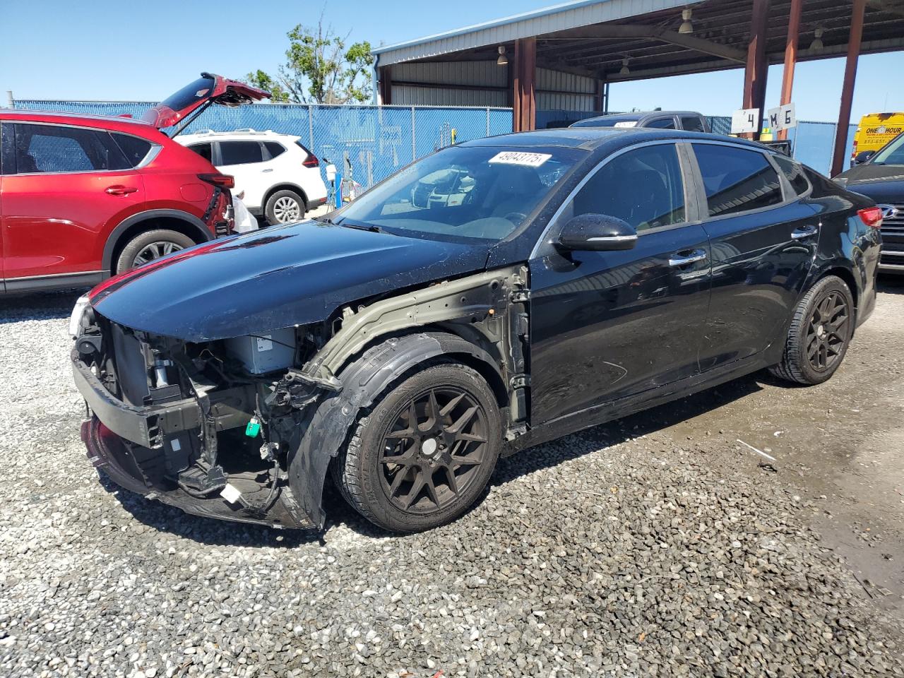 2016 Kia Optima - Image 1