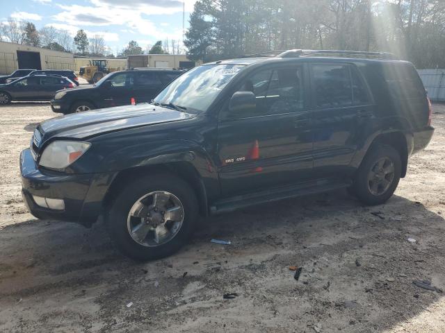 2005 Toyota 4Runner Sr5 продається в Knightdale, NC - Minor Dent/Scratches