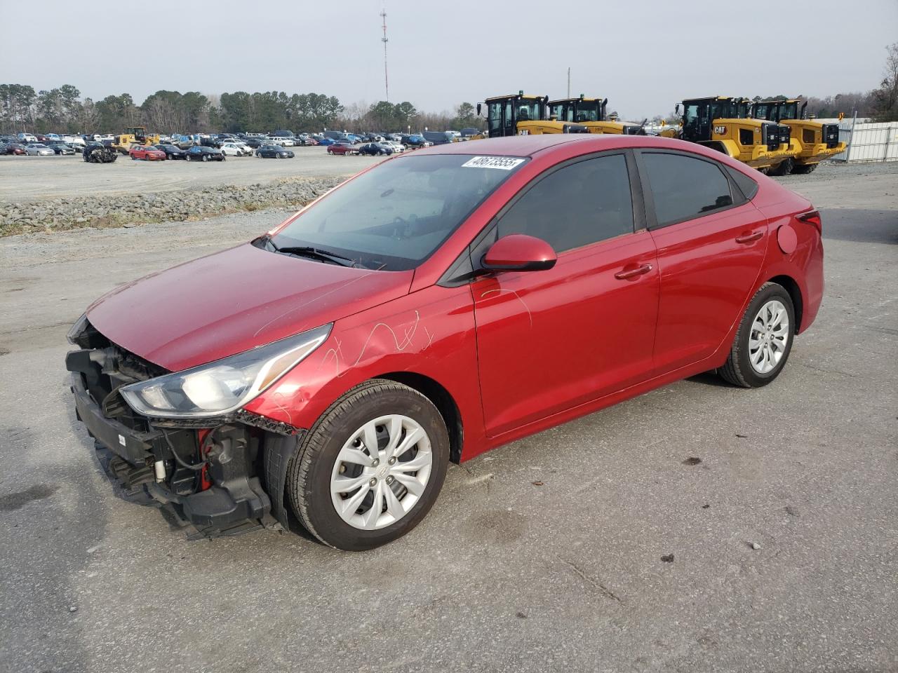2018 Hyundai Accent - Image 1