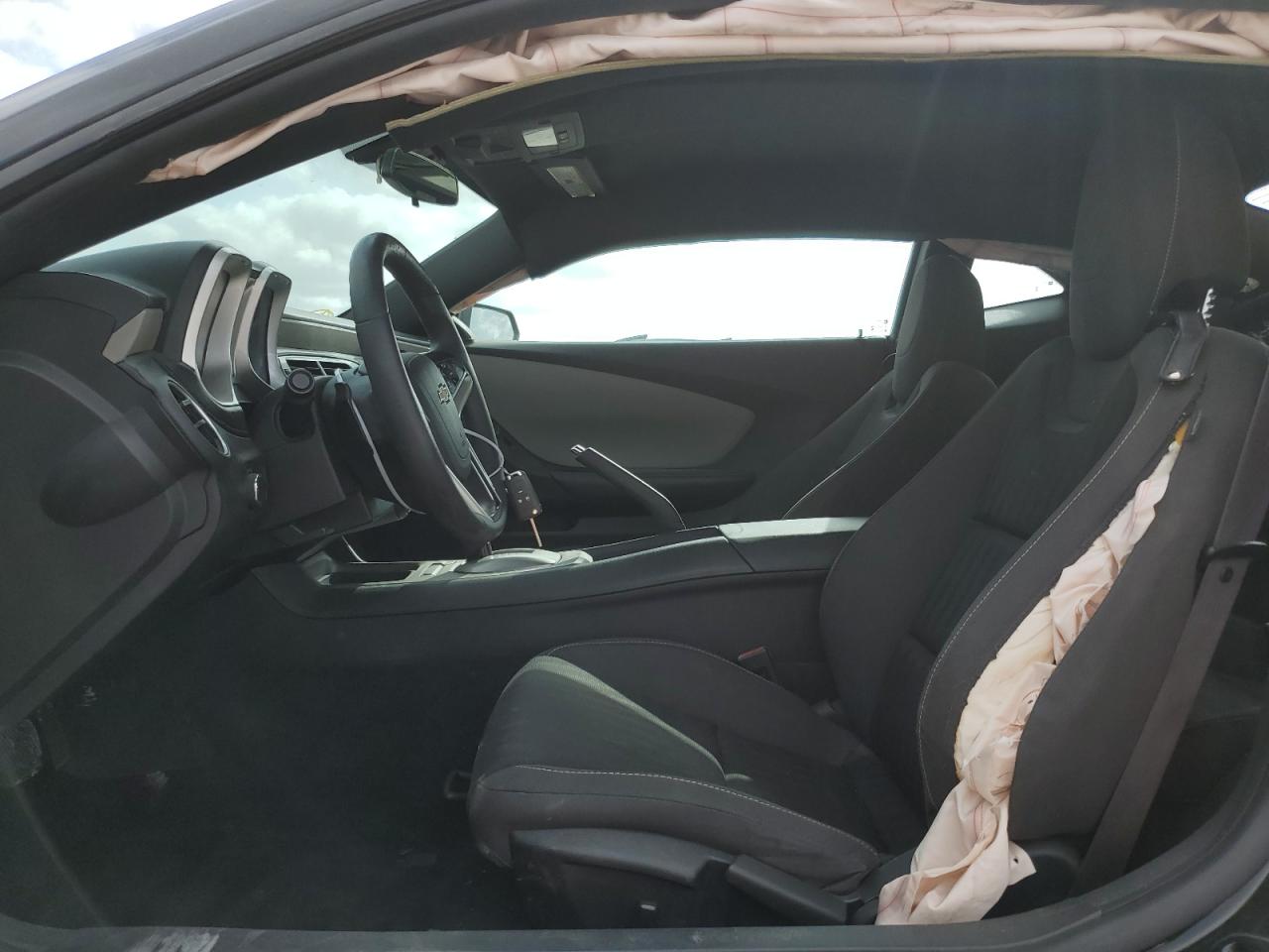 2015 Chevrolet Camaro - Image 7