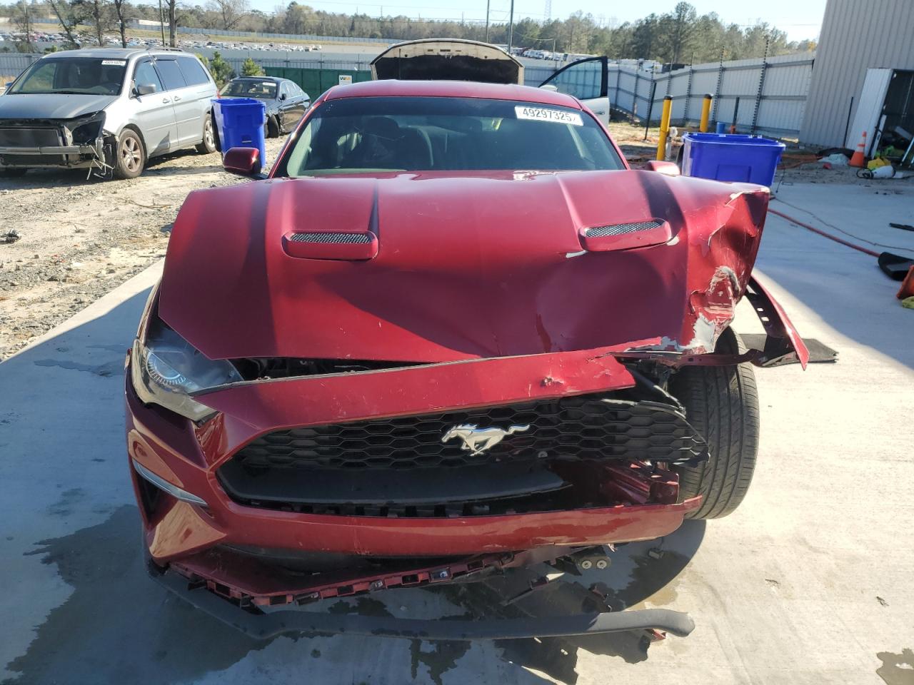2019 Ford Mustang - Image 5