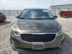 2017 Kia Sedona Lx zu verkaufen in Cahokia Heights, IL - Mechanical