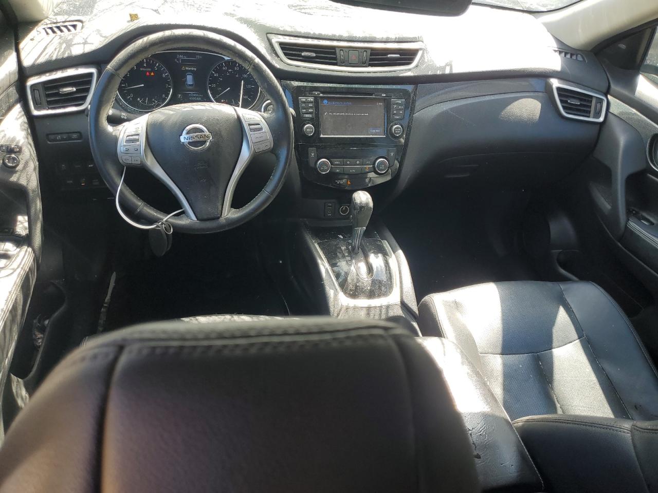 5N1AT2MV5GC750432 NISSAN ROGUE 2016