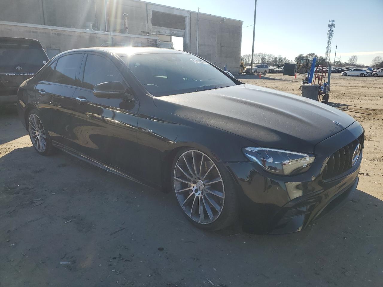 2022 Mercedes-Benz E-klasse - Image 4