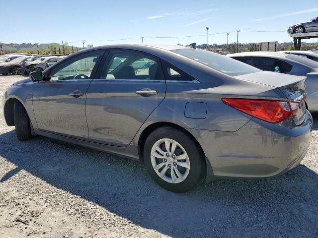 Sedans HYUNDAI SONATA 2012 Szary