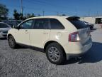 2007 Ford Edge Sel Plus en Venta en Riverview, FL - Normal Wear
