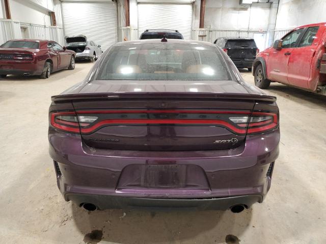 DODGE CHARGER 2021 Фиолетовый