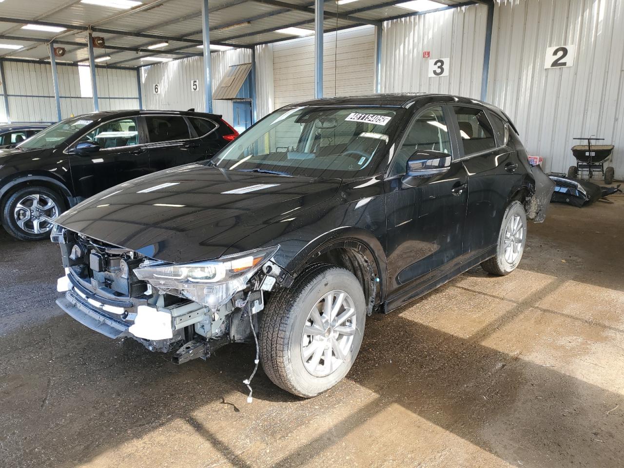 2025 Mazda Cx-5 Preferred na sprzedaż w Brighton, CO - Hail