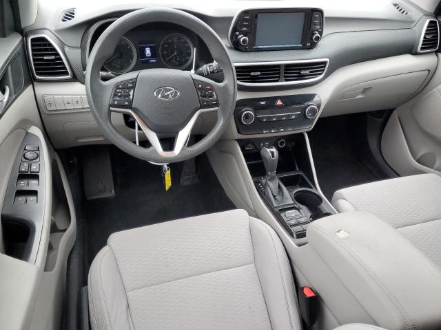  HYUNDAI TUCSON 2019 Czarny
