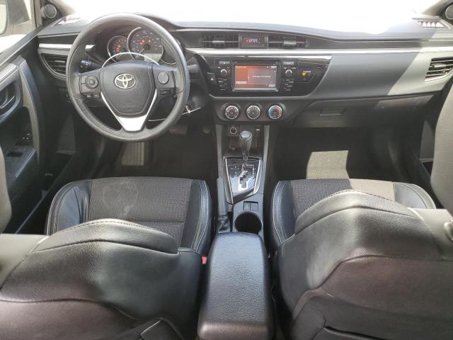  TOYOTA COROLLA 2016 Белы
