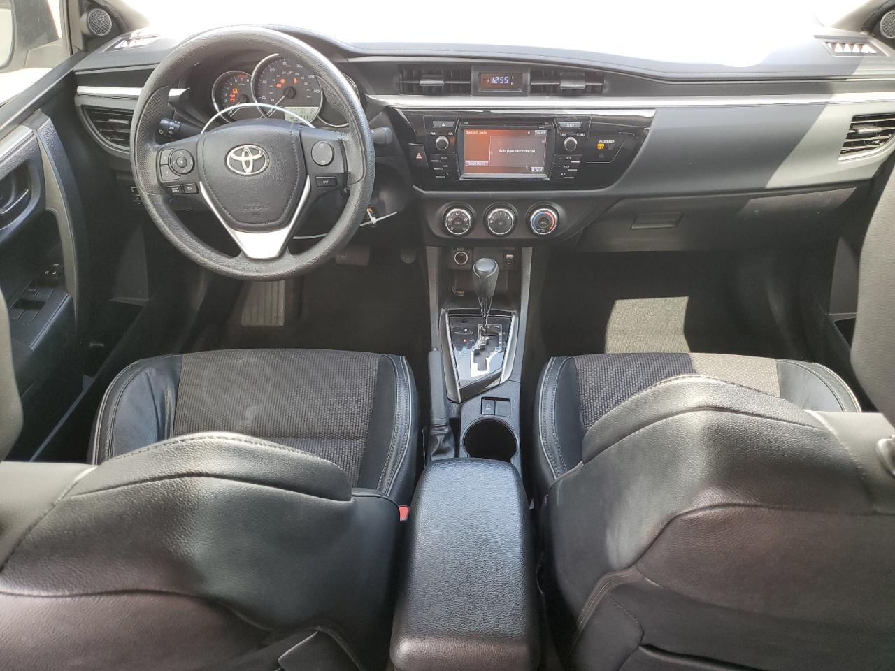 2016 Toyota Corolla L VIN: 5YFBURHE8GP529455 Lot: 49424915