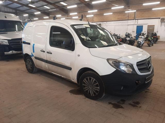 2014 MERCEDES BENZ CITAN 109