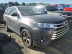 2017 Toyota Highlander Le for Sale in Shreveport, LA - Rear End