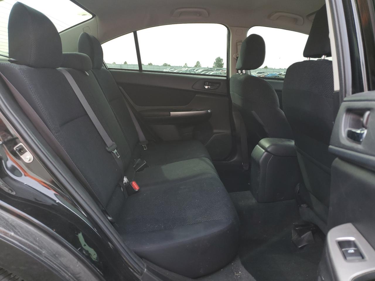 2015 Subaru Impreza - Image 10