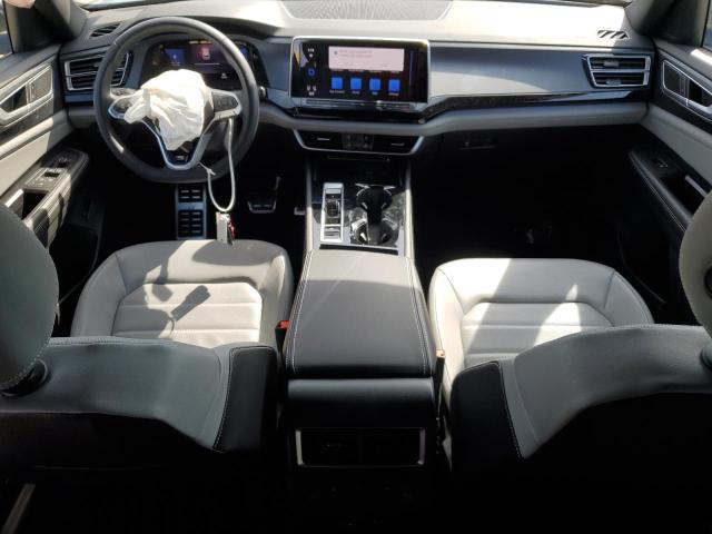  VOLKSWAGEN ATLAS 2024 Черный