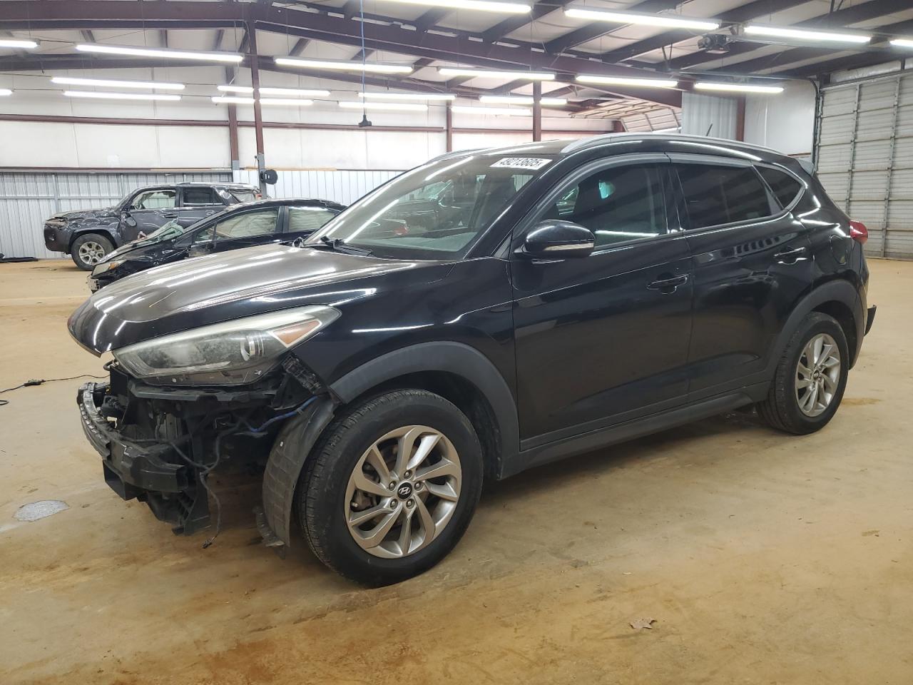 2016 Hyundai Tucson - Image 1