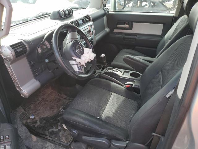 2008 TOYOTA FJ CRUISER 