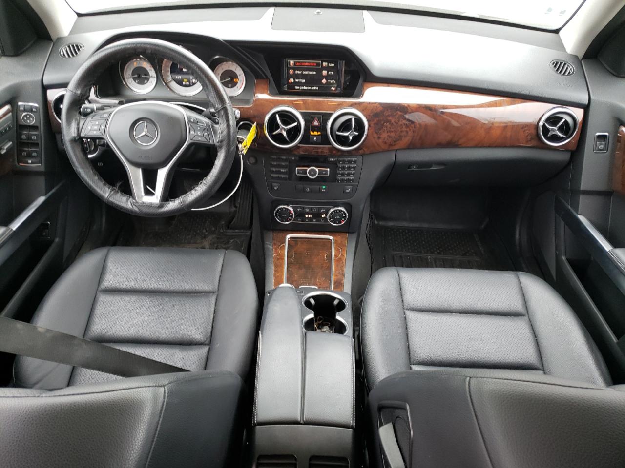 2014 Mercedes-Benz GLK-klasse - Image 8