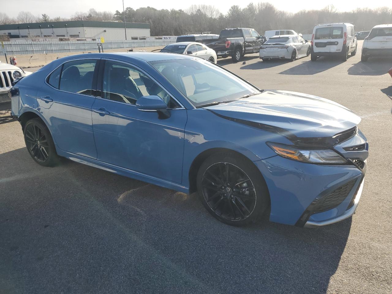 4T1K61AKXRU218820 TOYOTA CAMRY 2024