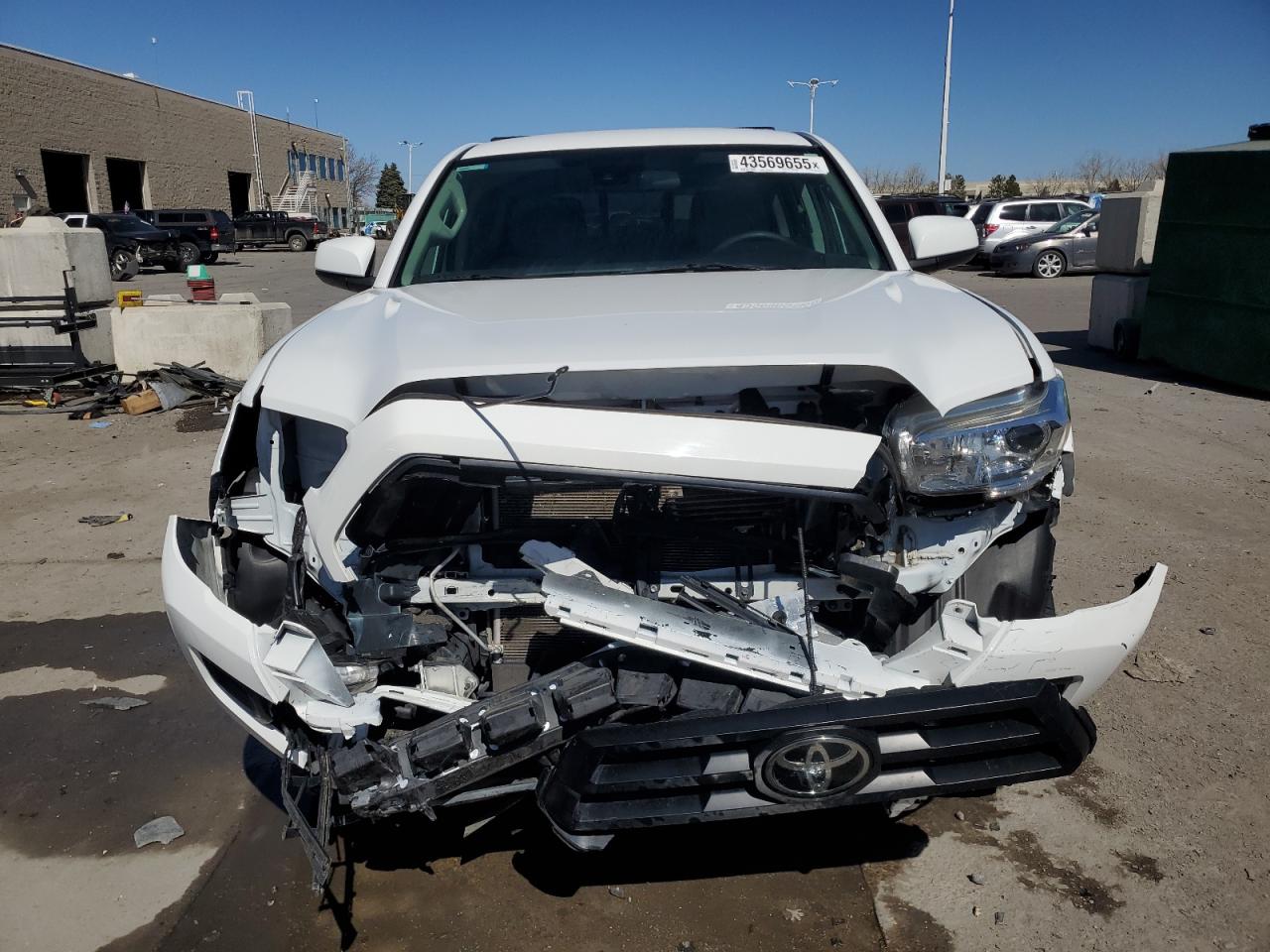 3TMCZ5AN8LM292170 TOYOTA TACOMA 2020