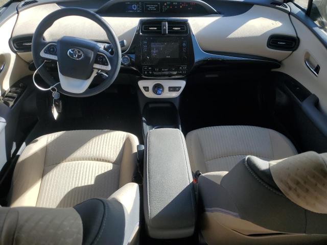  TOYOTA PRIUS 2017 Белы