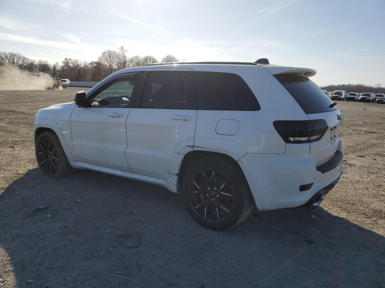 2018 Jeep Grand Cherokee - Image 2