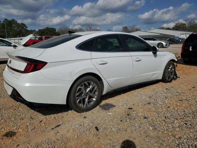  HYUNDAI SONATA 2020 White