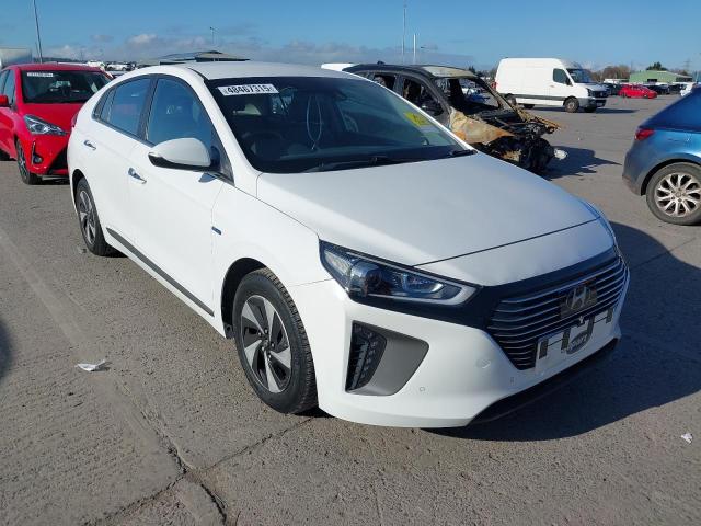 2018 HYUNDAI IONIQ PREM