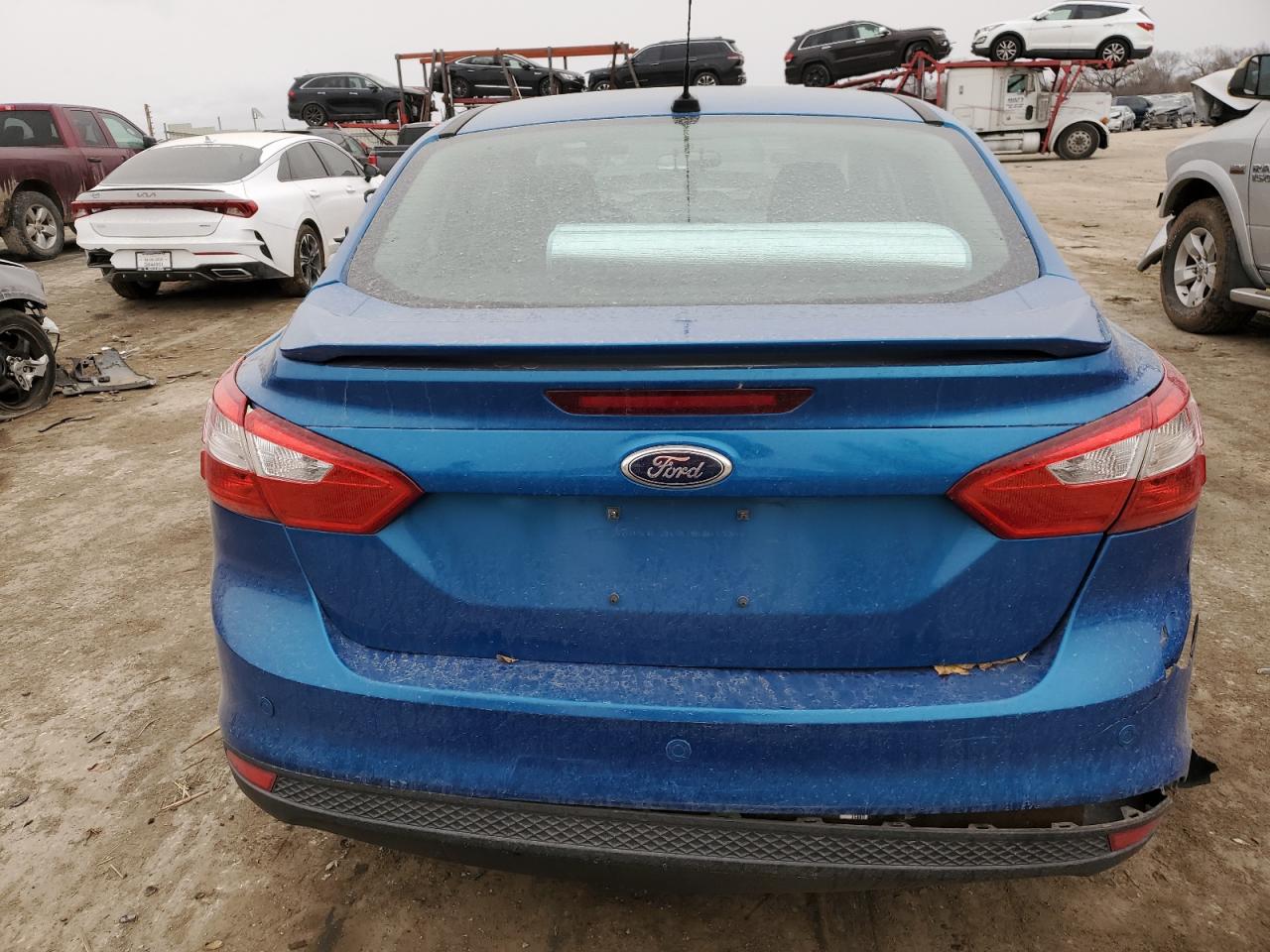 2014 Ford Focus - Image 6